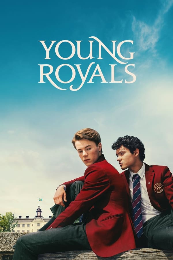 مسلسل Young Royals الموسم الثالث الحلقة 6 والاخيرة مترجمة