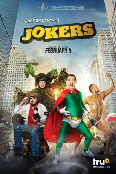 برنامج Impractical Jokers الموسم الاول الحلقة 12 مترجمة