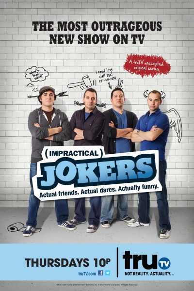 برنامج Impractical Jokers الموسم الثاني الحلقة 9 مترجمة