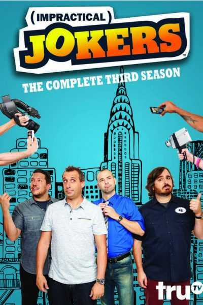 برنامج Impractical Jokers الموسم الثالث الحلقة 23 مترجمة