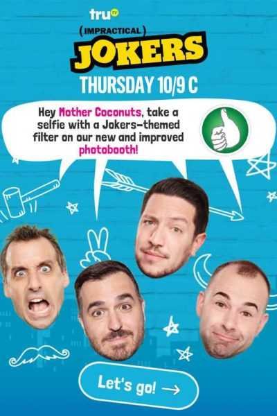 برنامج Impractical Jokers الموسم السابع الحلقة 8 مترجمة