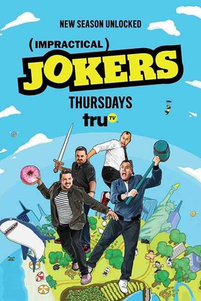 برنامج Impractical Jokers الموسم الثامن الحلقة 15 مترجمة