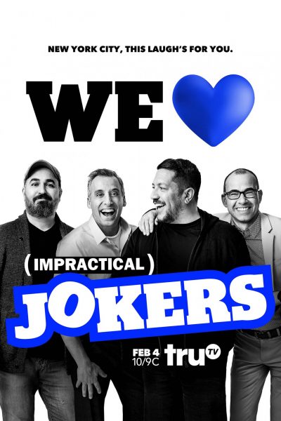 برنامج Impractical Jokers الموسم التاسع الحلقة 14 مترجمة