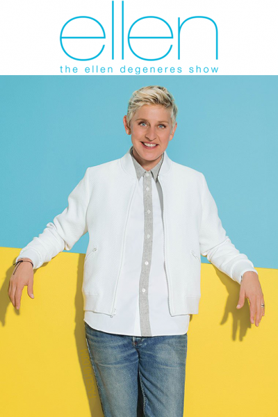 برنامج The Ellen DeGeneres Show الموسم الثالث الحلقة 14 مترجمة