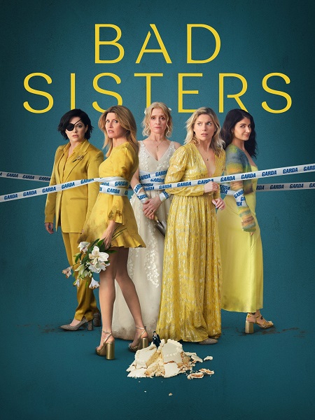 مسلسل Bad Sisters الموسم الثاني الحلقة 5 مترجمة