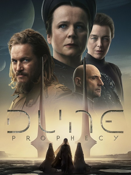 مسلسل Dune Prophecy الموسم الاول الحلقة 1 مترجمة