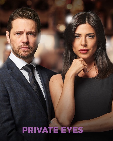 مسلسل Private Eyes الموسم الثاني الحلقة 6 مترجمة