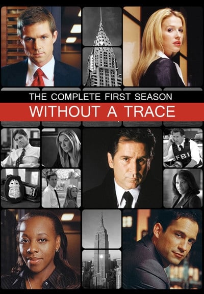 مسلسل Without a Trace الموسم الاول الحلقة 1 مترجمة