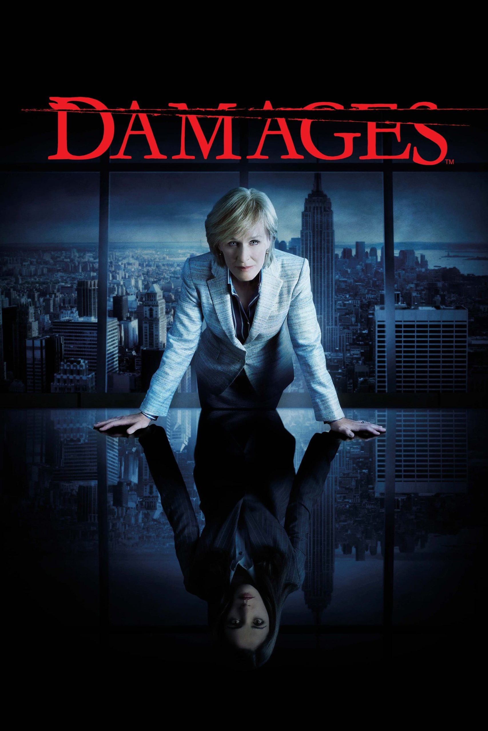 مسلسل Damages الموسم الاول الحلقة 1 مترجمة