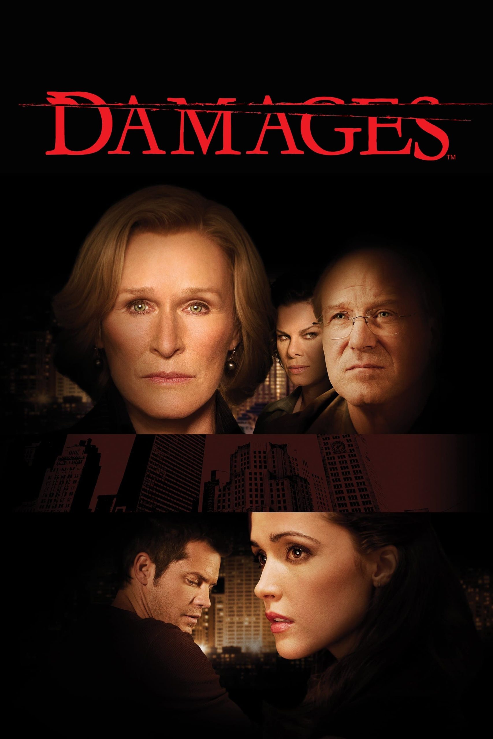 مسلسل Damages الموسم الثاني الحلقة 6 مترجمة