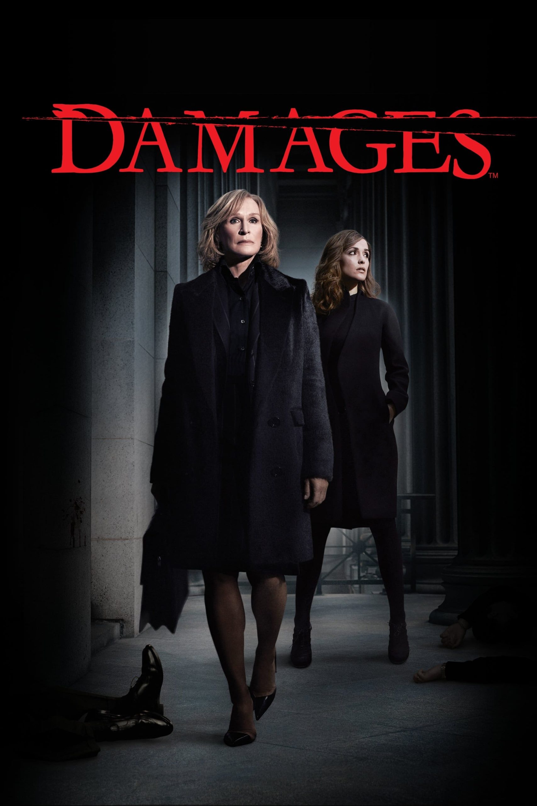 مسلسل Damages الموسم الثالث الحلقة 3 مترجمة