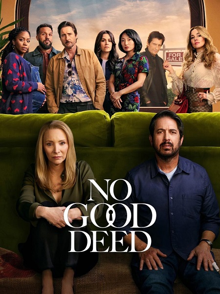 مسلسل No Good Deed الموسم الاول الحلقة 1 مترجمة