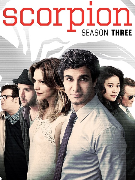 مسلسل Scorpion الموسم الثالث الحلقة 3 مترجمة