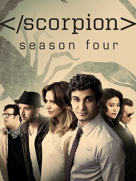 مسلسل Scorpion الموسم الرابع الحلقة 7 مترجمة