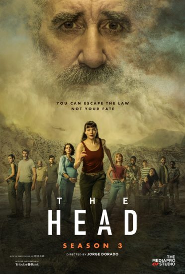 مسلسل The Head الموسم الثالث الحلقة 1 مترجمة