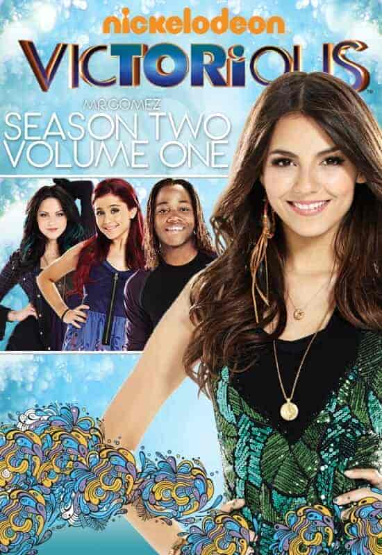 مسلسل Victorious الموسم الثاني الحلقة 1 مترجمة