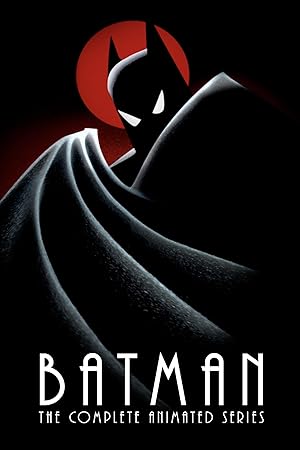 انمي Batman The Animated Series الموسم الاول الحلقة 44 مترجمة