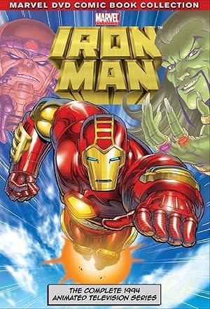 انمي Iron Man الموسم الاول الحلقة 7 مترجمة