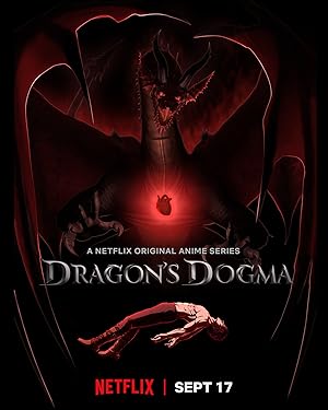 مسلسل Dragon’s Dogma الحلقة 5 مترجمة