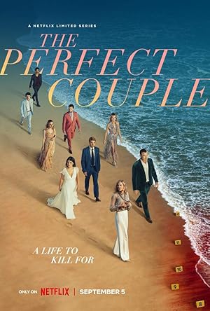 مسلسل The Perfect Couple الموسم الاول الحلقة 4 مترجمة