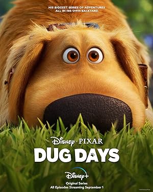 مسلسل Dug Days الموسم الاول الحلقة 5 والاخيرة مترجمة