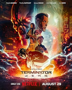 انمي Terminator Zero الحلقة 2 مترجمة