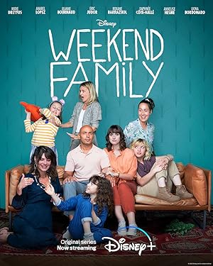 مسلسل Week-end Family الموسم الاول الحلقة 1 مترجمة