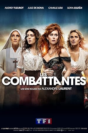 مسلسل Les combattantes الموسم الاول الحلقة 8 والاخيرة مترجمة