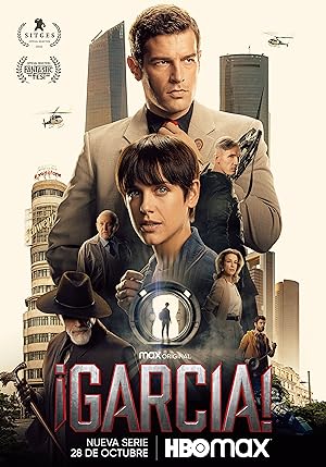 مسلسل García الموسم الاول الحلقة 4 مترجمة