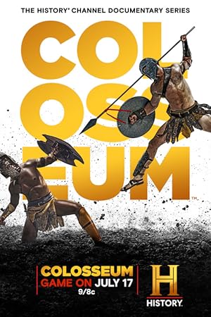 مسلسل Colosseum الموسم الاول الحلقة 3 مترجمة