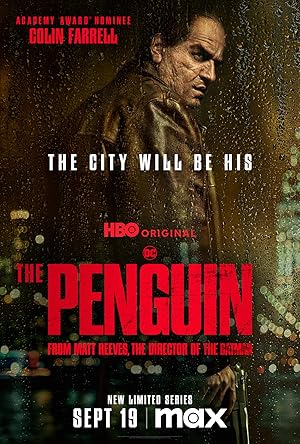 مسلسل The Penguin الموسم الاول الحلقة 4 مترجمة