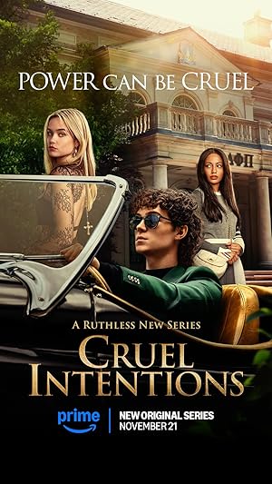 مسلسل Cruel Intentions الموسم الاول الحلقة 2 مترجمة