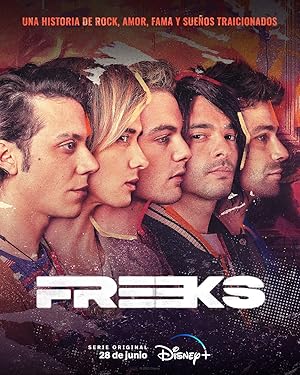 مسلسل Freeks الموسم الاول الحلقة 7 مترجمة