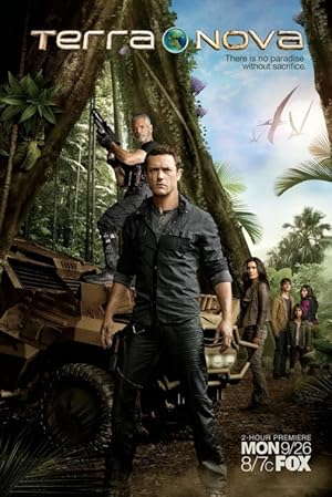 مسلسل Terra Nova الموسم الاول الحلقة 11 مترجمة