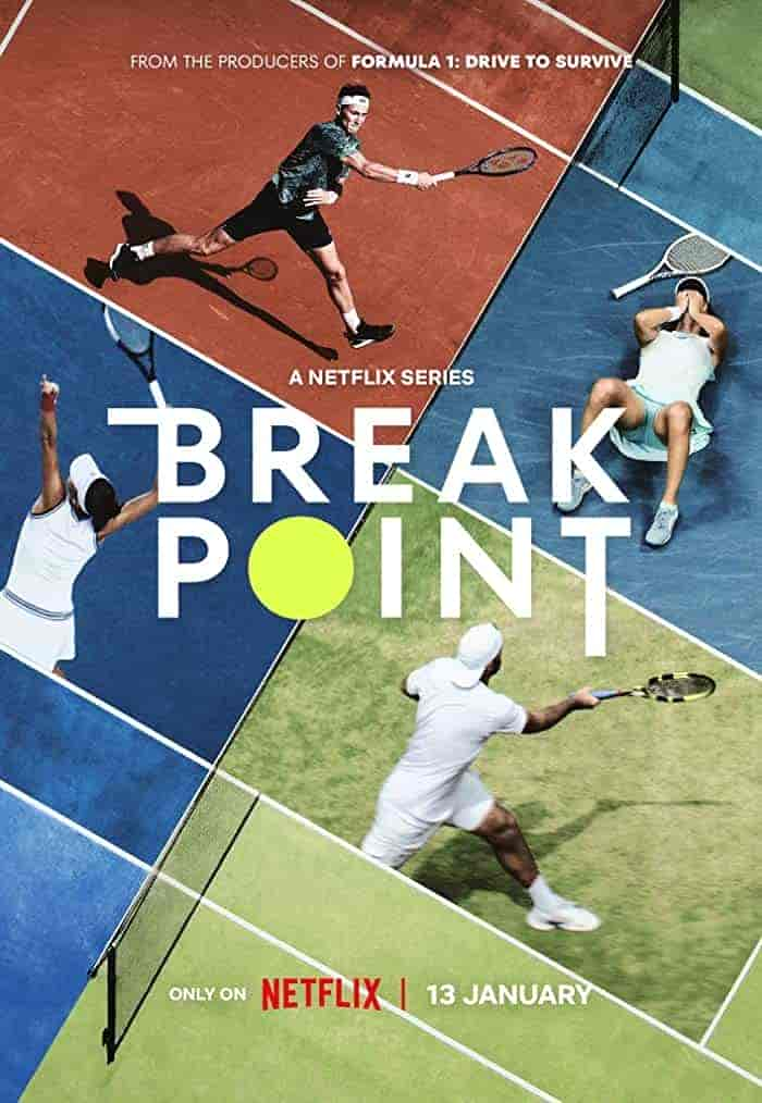 مسلسل Break Point الموسم الاول الحلقة 6 مترجمة