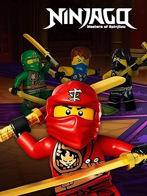 مسلسل Ninjago Masters of Spinjitzu الموسم الاول الحلقة 13 والاخيرة مترجمة