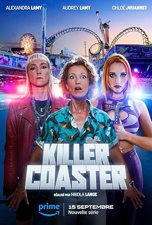 مسلسل Killer Coaster 2023 الموسم الاول الحلقة 2 مترجمة