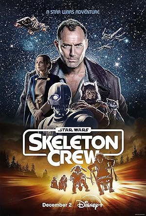 مسلسل Star Wars Skeleton Crew الموسم الاول الحلقة 5 مترجمة