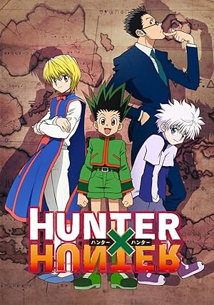 انمي Hunter x Hunter الحلقة 29 مترجمة