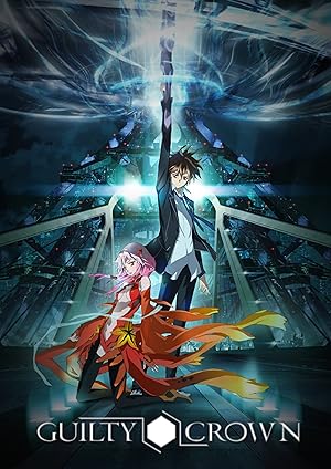 انمي Guilty Crown الموسم الاول الحلقة 2 مترجمة