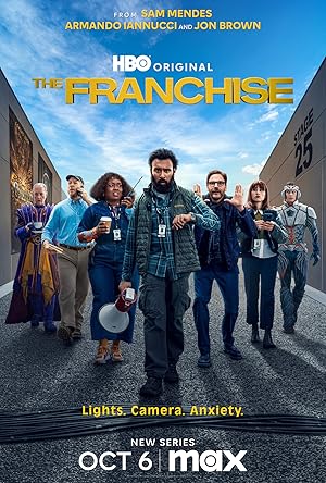 مسلسل The Franchise الموسم الاول الحلقة 3 مترجمة