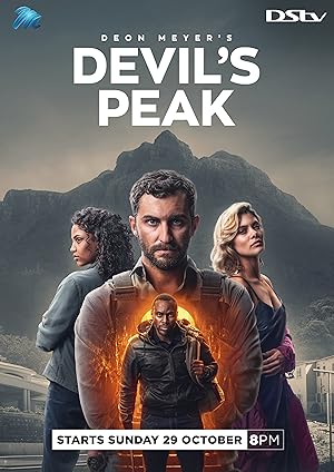 مسلسل Devils Peak الموسم الاول الحلقة 3 مترجمة