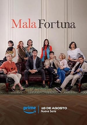 مسلسل Misfortune الحلقة 1 مترجمة