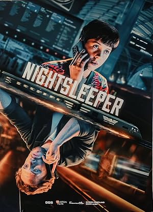 مسلسل Nightsleeper الموسم الاول الحلقة 3 مترجمة