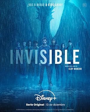 مسلسل Invisible 2024 الموسم الاول الحلقة 5 مترجمة