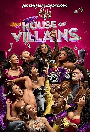 برنامج House of Villains الموسم الاول الحلقة 3 مترجمة