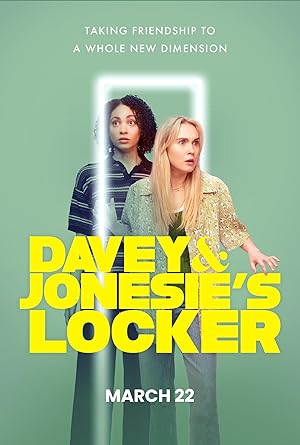 مسلسل Davey & Jonesie’s Locker الموسم الاول الحلقة 5 مترجمة