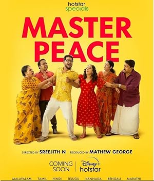 مسلسل Master Peace الموسم الاول الحلقة 5 والاخيرة مترجمة