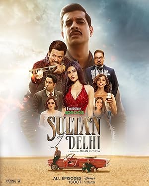 مسلسل Sultan of Delhi الموسم الاول الحلقة 6 مترجمة