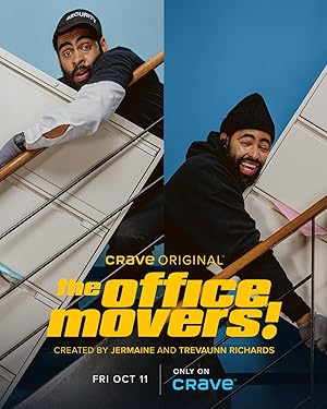 مسلسل The Office Movers الموسم الاول الحلقة 2 مترجمة